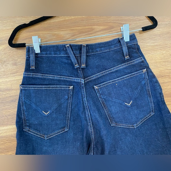 Hudson Jeans James Wide Leg High Rise Jeans - NWT - Picture 4 of 4